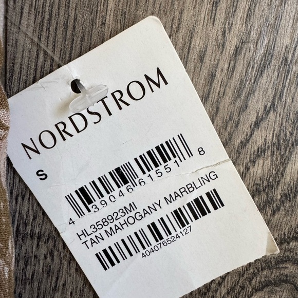 Nordstrom Hinge Wide Leg Jumpsuit- NWT- Small - Picture 4 of 4